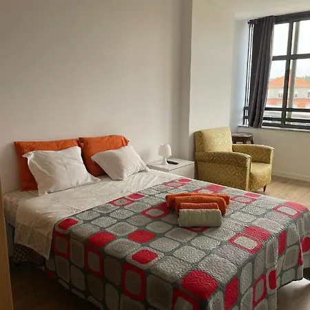 Cais 54 Apartman *