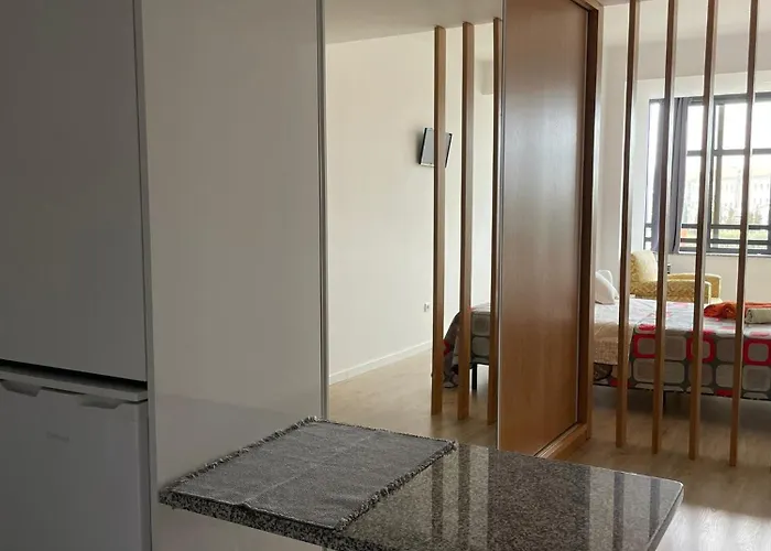 Cais 54 شقة أفيرو